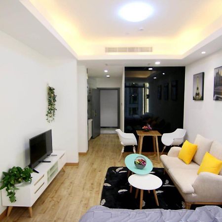 Xiyouju Aparthotel Ханчжоу Экстерьер фото