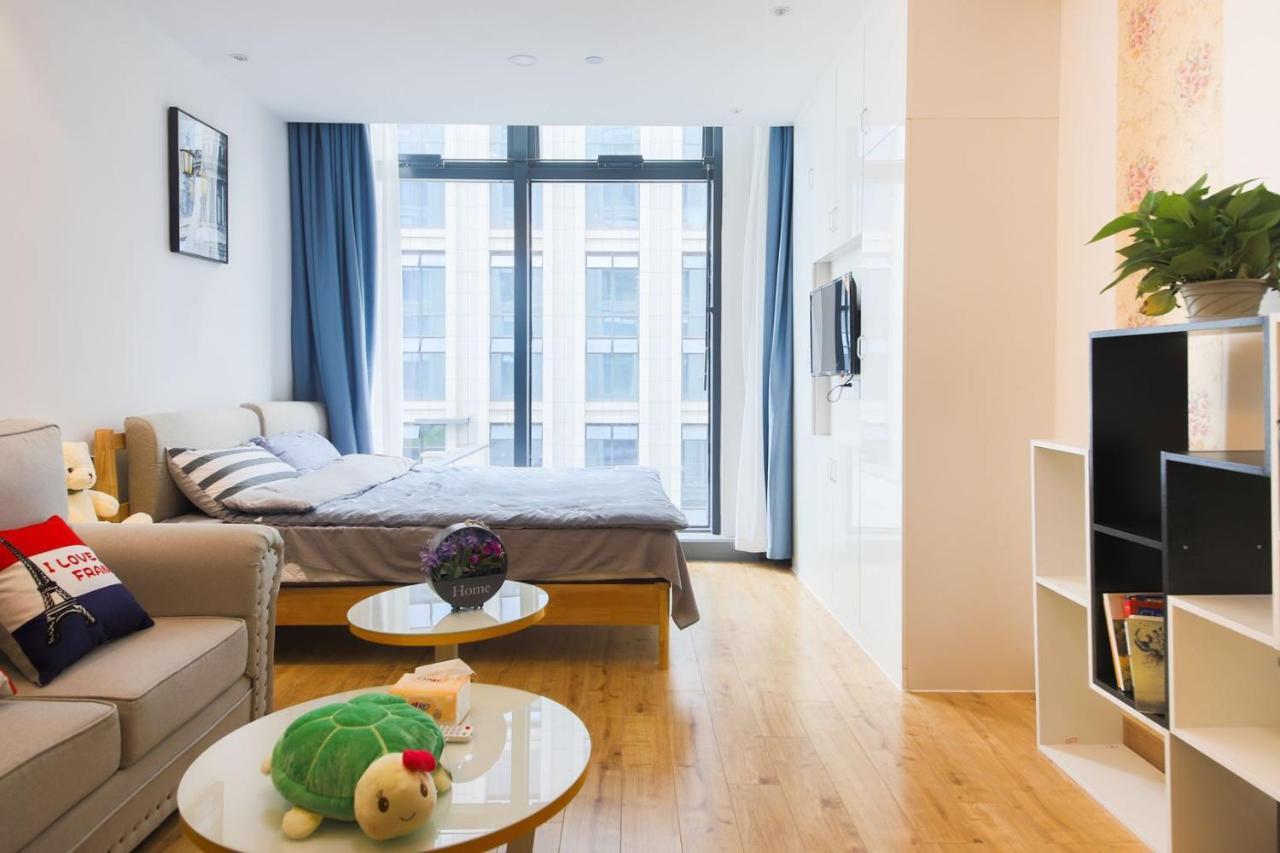 Xiyouju Aparthotel Ханчжоу Экстерьер фото