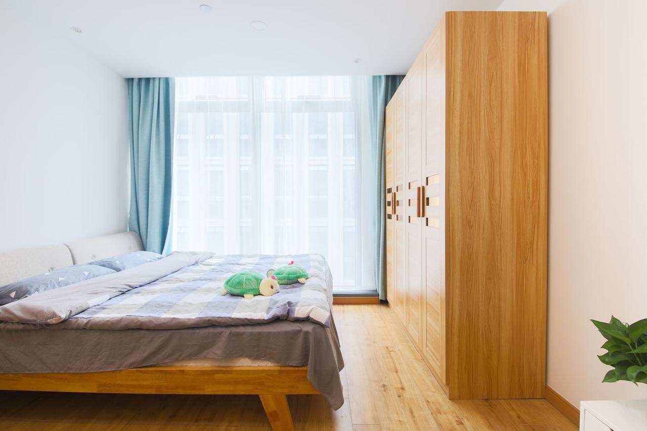 Xiyouju Aparthotel Ханчжоу Экстерьер фото