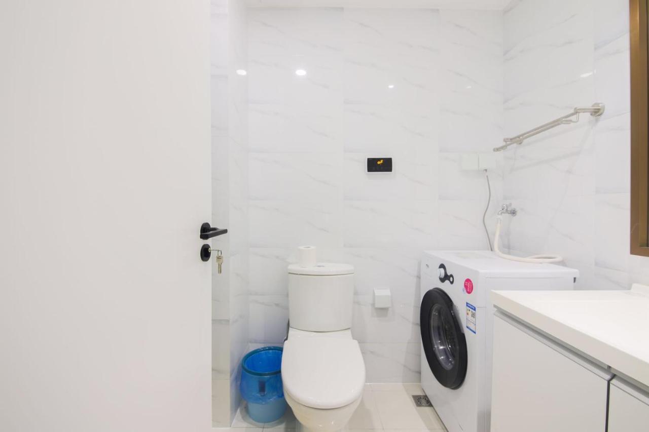 Xiyouju Aparthotel Ханчжоу Экстерьер фото