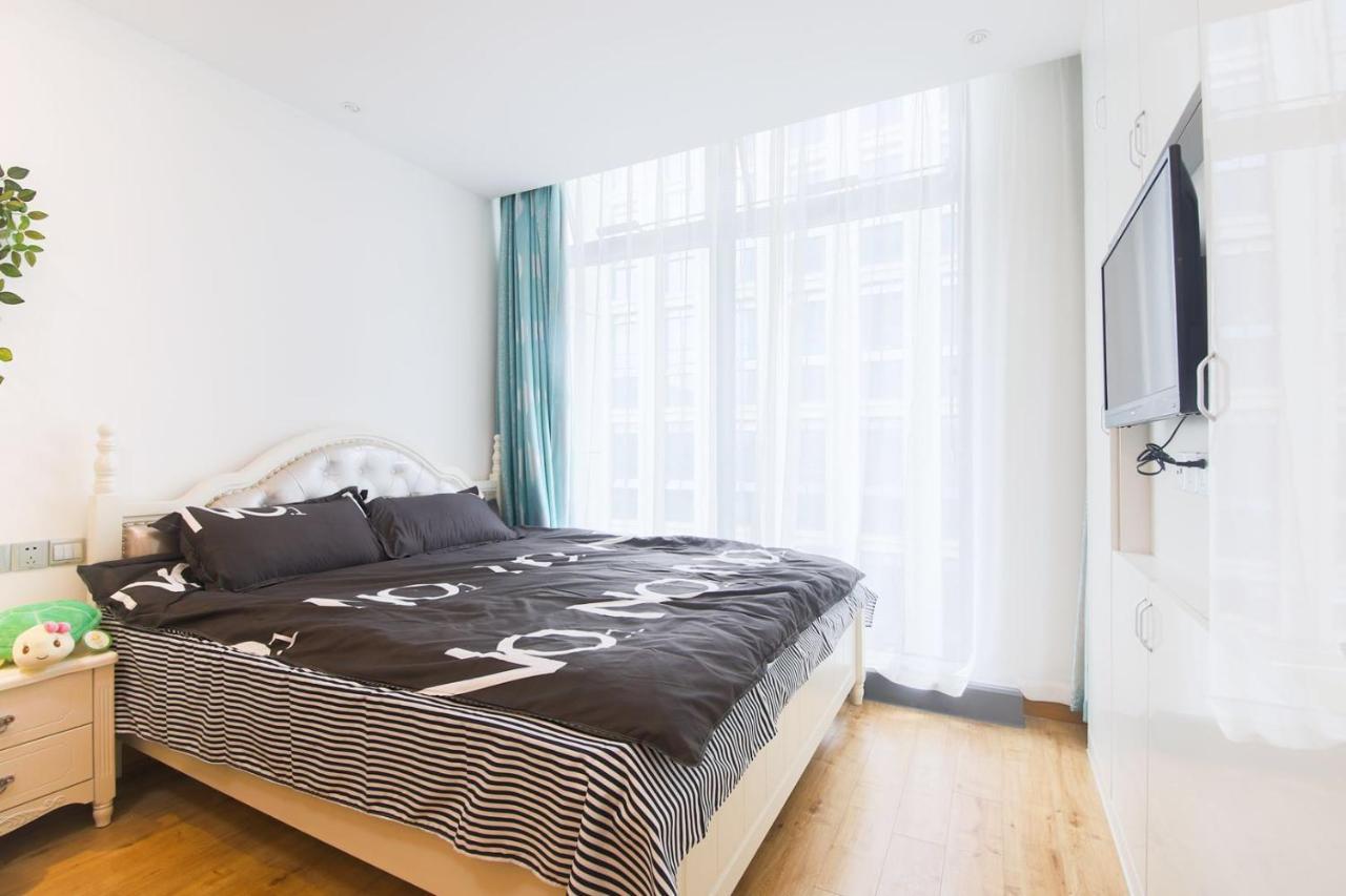 Xiyouju Aparthotel Ханчжоу Экстерьер фото