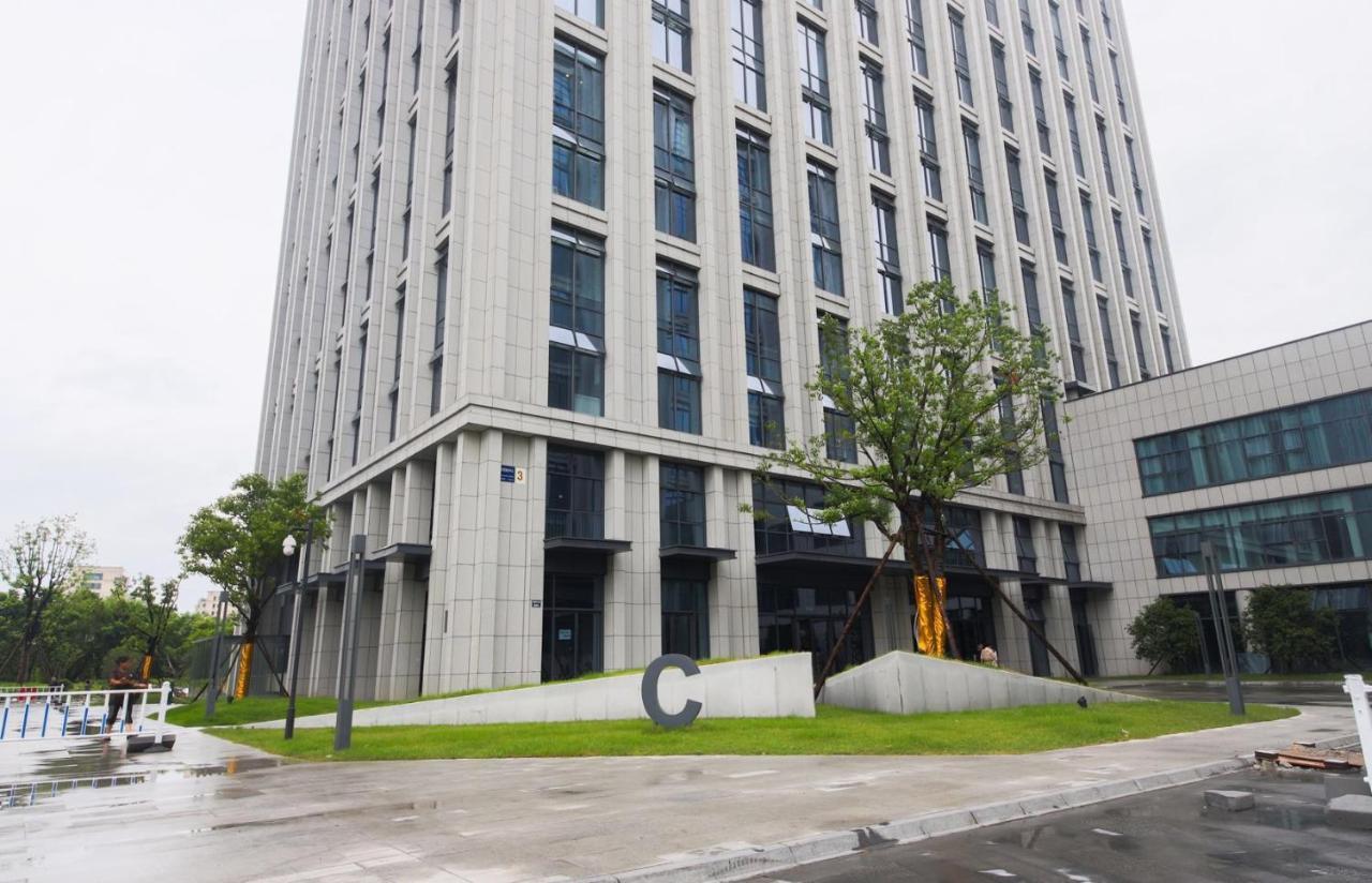 Xiyouju Aparthotel Ханчжоу Экстерьер фото