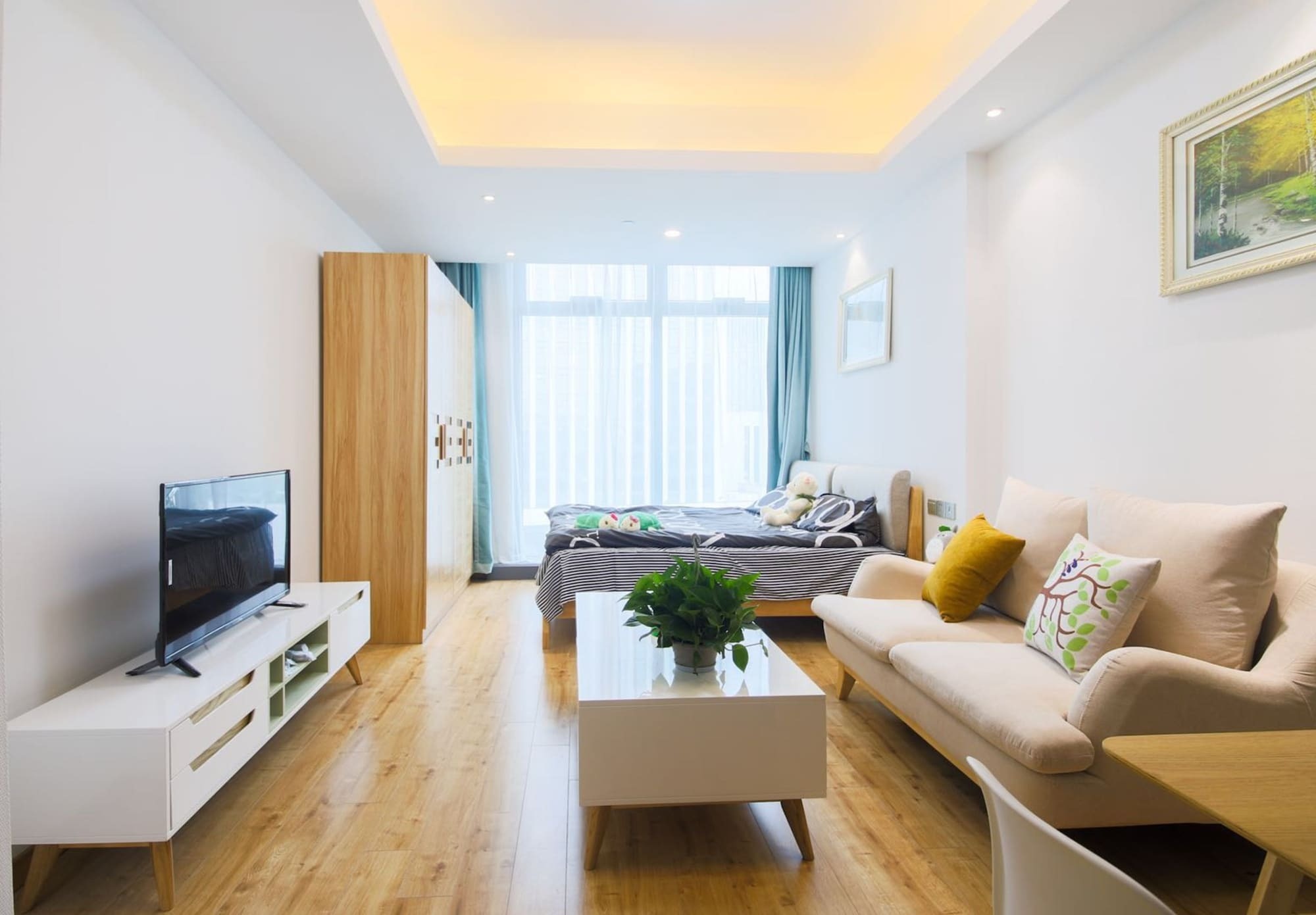 Xiyouju Aparthotel Ханчжоу Экстерьер фото